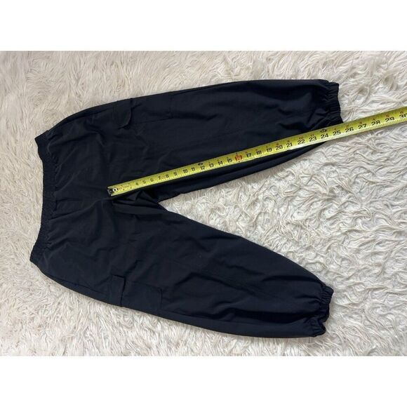 Lane Bryant On The Go Mid Rise Jogger Black Womens Plus Size 18 NWOT Activewear - Picture 4 of 10